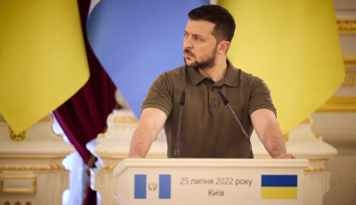 Зеленський анонсував другий саміт Кримської платформи