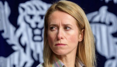 Прем'єрка Естонії: РФ повторює тактику Сталіна на захоплених територіях України