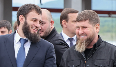 Королівський подарунок: Путін віддав племіннику Кадирова відібраний світовий бренд