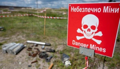 Хорватія виділить майже 3 млн євро на розмінувальні машини для України