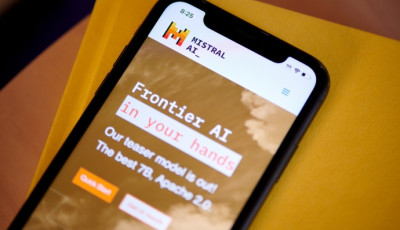 Французький конкурент OpenAI залучив 385 мільйонів євро від інвесторів