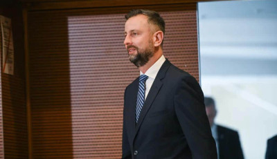 Міністр національної оборони Польщі Владислав Косіняк-Камиш