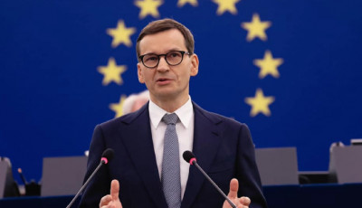 Спільна перемога Заходу залежить від подальшої його підтримки України у війні з РФ - Моравецький