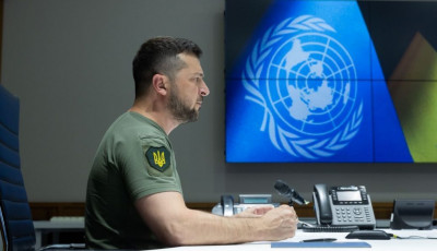 Зеленский провел секретное военное совещание