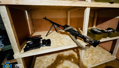 У Запоріжжі затримали банду нападників на банки та інкасаторів