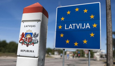 Латвія відмовила у притулку росіянці, яка називала себе противницею війни проти України