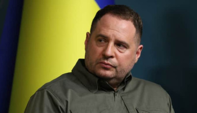 Єрмак не бачить загроз для підтримки України у разі перемоги Трампа