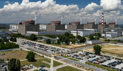 Розвідка Британії: росіяни облаштували оборонні позиції на будівлях кількох реакторів ЗАЕС