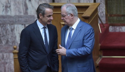 Прем'єр Греції висунув спікера парламенту в президенти