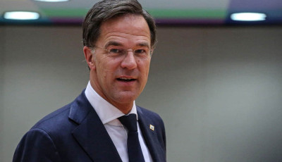 Рютте подякував трьом країнам за підтримку постачання американської зброї Україні