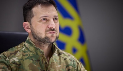 Зеленський: українці ніколи не сприймуть рішення передати Німеччині турбіну для 