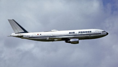 Air France скасувала рейси до Києва й назад на 22 лютого