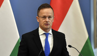 Глава МИД Венгрии вступился за спикера парламента, который сказал, что у Зеленского 