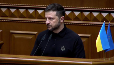 Зеленський у Раді розкрив деталі Плану перемоги України