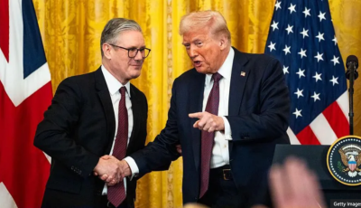 Британія тимчасово звільнена від 50% мит Трампа на сталь та алюміній