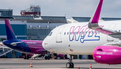 Угорський регулятор оштрафував лоукостера WizzAir на 770 тисяч євро