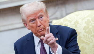 Трамп: Гренландія має бути під контролем США, а не Данії