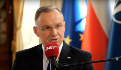 Дуда: Польща готова прийняти американські війська, якщо Німеччина їх не захоче
