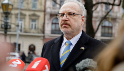 Президент Латвії поки не розкриває, чи планує переобрання на другий термін