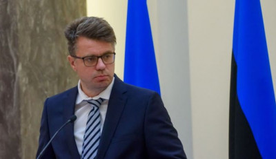 Глава МЗС Естонії: наша допомога для України вже працює, але треба більше