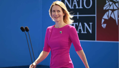 Каллас вважає, що підтримка України – це інвестиція ЄС у власну безпеку