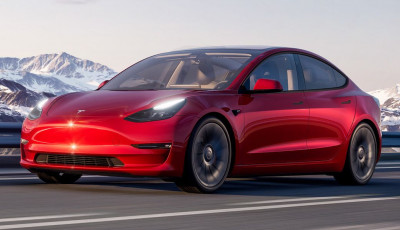 Tesla вдруге з початку року знизила ціни на електрокари