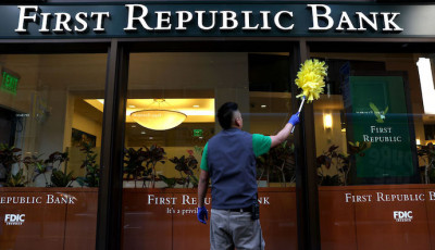 FDIC готується розпочати процедуру ліквідації First Republic – ЗМІ