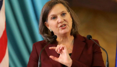 Нуланд обсуждала с Россией привлечение США к урегулированию на Донбассе, - Зеленский