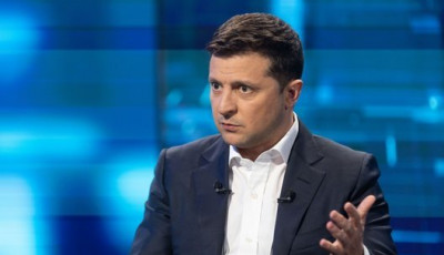 Украина заинтересована во встрече с президентом России в любом формате, - Зеленский