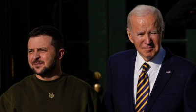 У єдності з'являються тріщини. Між Україною та США є розбіжності щодо війни, - Politico