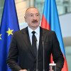 Алієв заявив про таємну зустріч експосадовців Німеччини та Росії в Баку