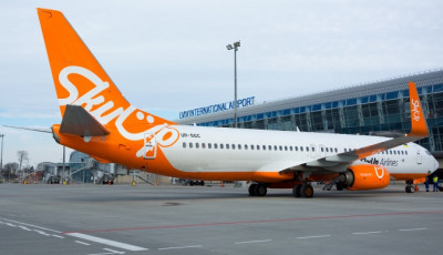 SkyUp у 2023 році збільшила кількість рейсів майже на 40%