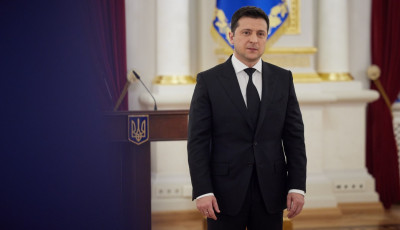 Зеленський прийняв вірчі грамоти у низки послів