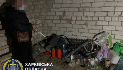 У Харкові затримали чоловіків, які заради нерухомості хотіли отруїти самотнього пенсіонера