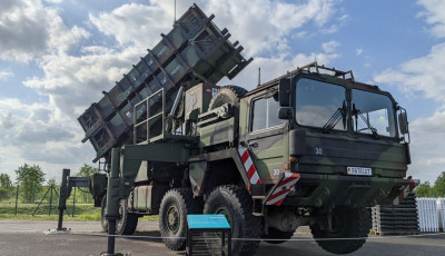 Виробник Patriot пообіцяв передачу Україні додаткових систем