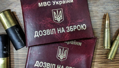 Дозвіл на зброю для цивільних: у «Дії» запускають опитування