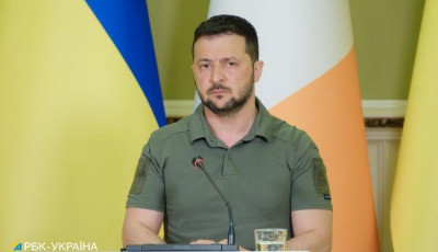Зеленський назвав площу України, яка потенційно небезпечна через міни та боєприпаси