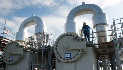 Газові сховища ЄС вже заповнені на 95% – більше, ніж обов’язковий рівень
