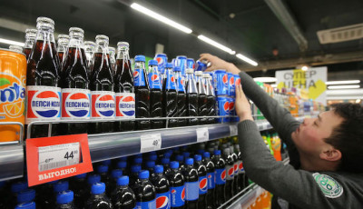 В PepsiCo заборонили згадувати війну у рекламі