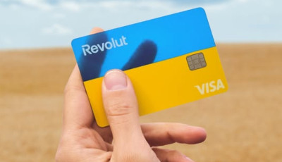 Британський необанк Revolut офіційно запрацював в Україні