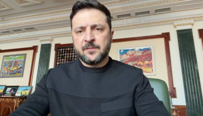 Зеленський про нічну атаку РФ: розраховуємо на реакцію та допомогу всіх партнерів