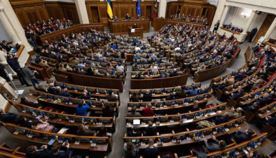 Рада ухвалила закон про реструктуризацію споживчих кредитів для ВПО під час воєнного стану