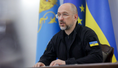 Шмигаль: Україна у 2025 році сама зможе забезпечити 100% потреби в артилерії