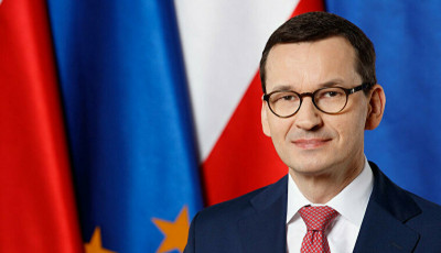 Моравецкий предостерег Россию: 40 млн поляков готовы защищать страну с оружием