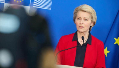 Президентка Єврокомісії відвідає сім держав ЄС, що 