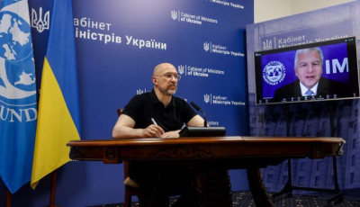 МВФ починає місію для 5-го перегляду EFF, Україна очікує $1,1 млрд – Шмигаль