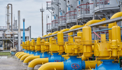 Запаси газу в українських сховищах перевищили торішній показник на аналогічну дату