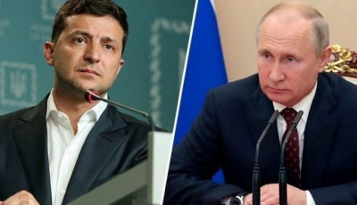 Путин ответил Зеленскому, приедет ли на встречу на Донбасс
