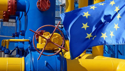 ЕС существенно сократил импорт нефти и газа из России: данные Евростата