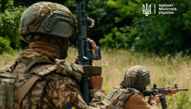 У складі Нацгвардії створять центр рекрутингу іноземців